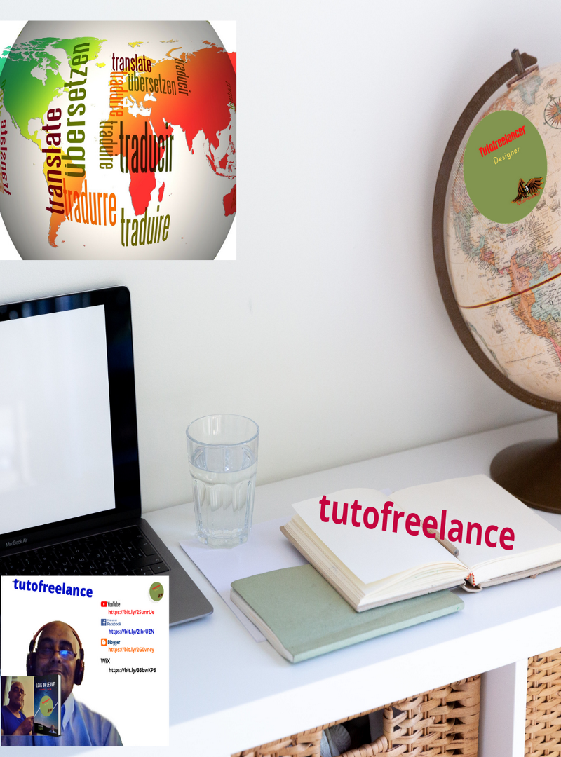 I will translate any article into english-french-arabic