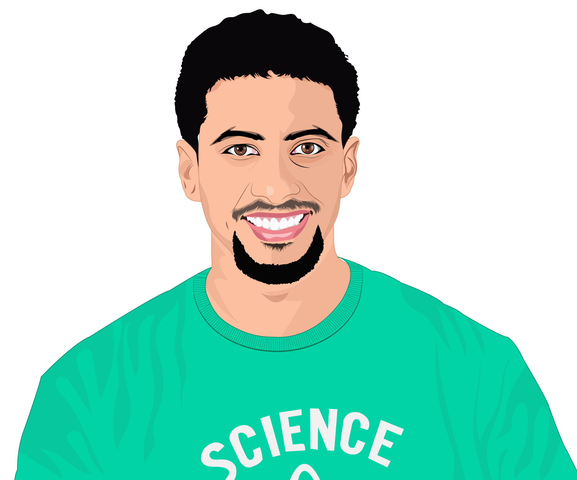 Convert Portraits To Vector Cartoon