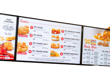 I will do menu design for restaurant , digital menu design or menu board