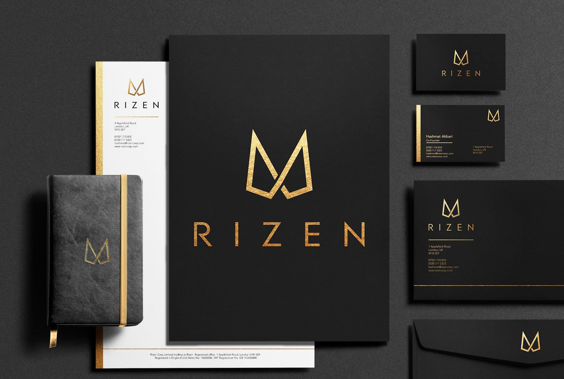 i will fgfcreate modern minimalist luxury logo design