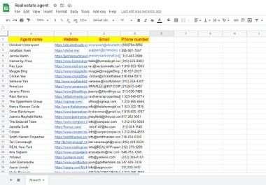 I will do 100 prospective B2B and LinkedIn lead generation manually