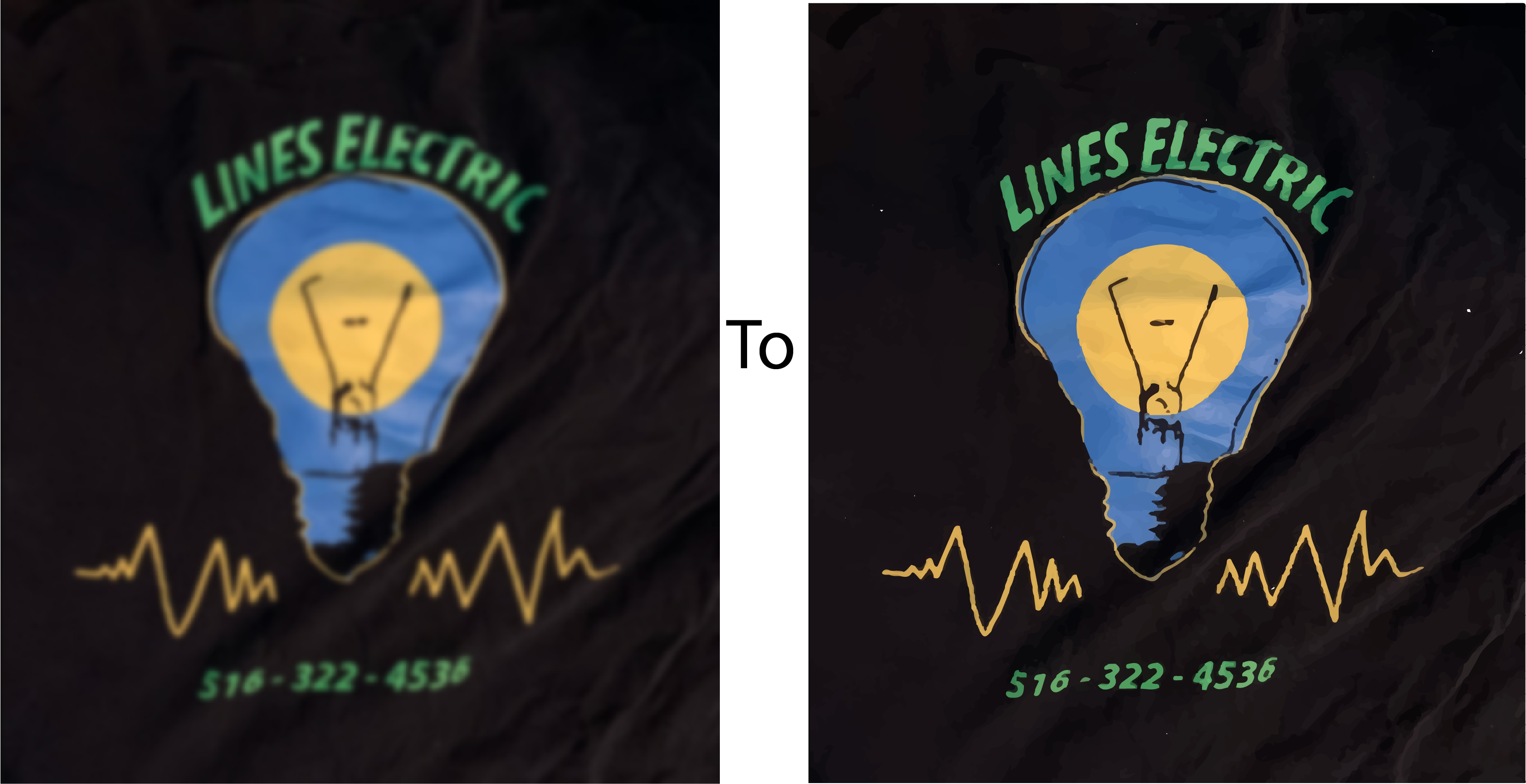 I will vectorize your image As your requirement