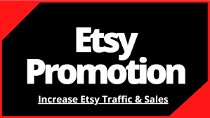 i will do etsy shopify promotion to your store and sales traffic