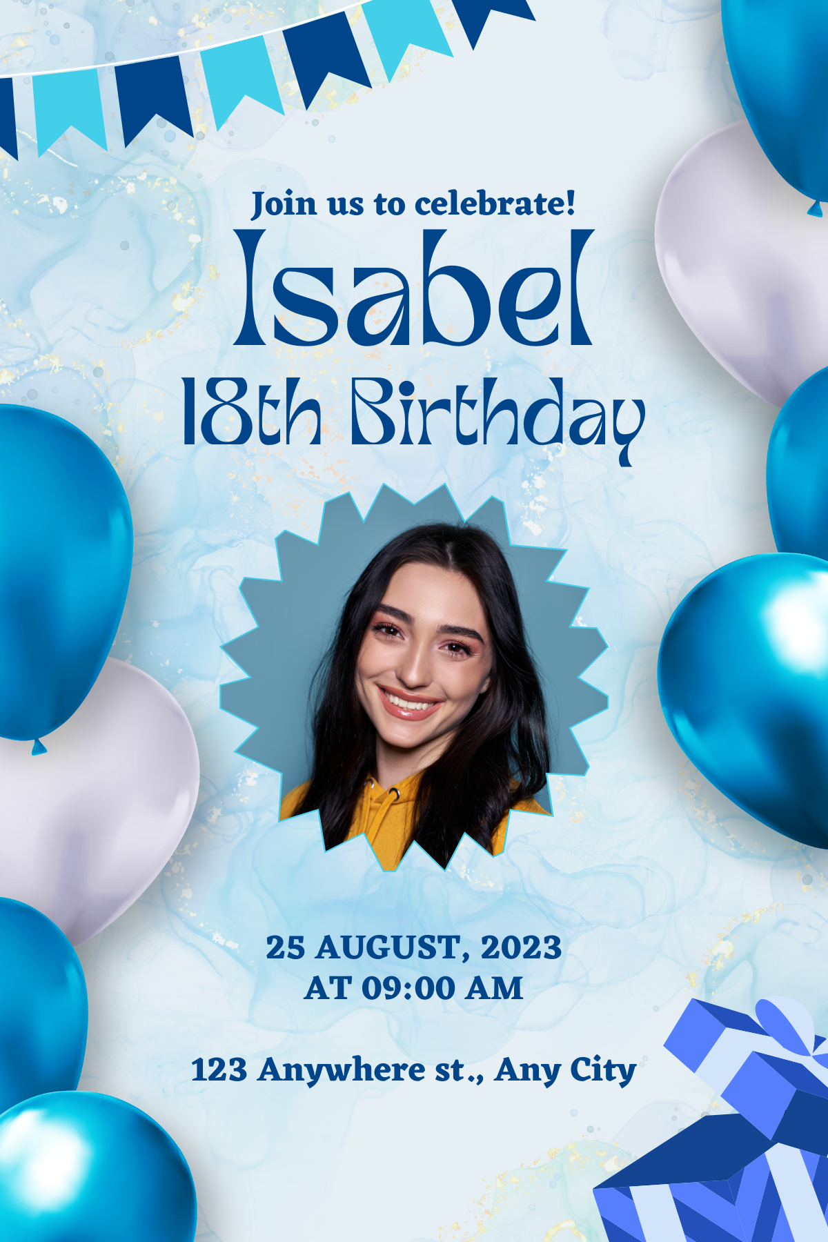 Celebrate Moments with Custom Birthday Cards and Video Designs! 