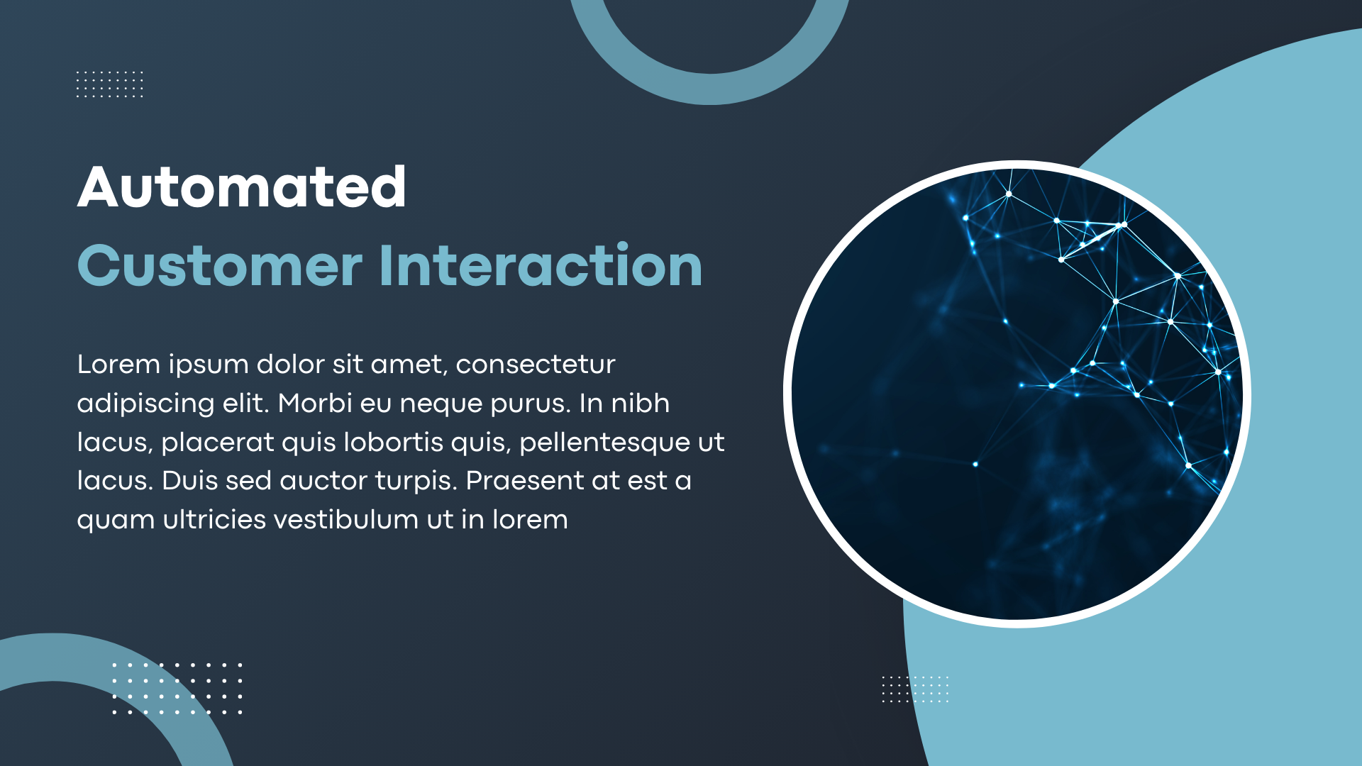 Create Engaging Presentation Slides with Professional Voice-over! 