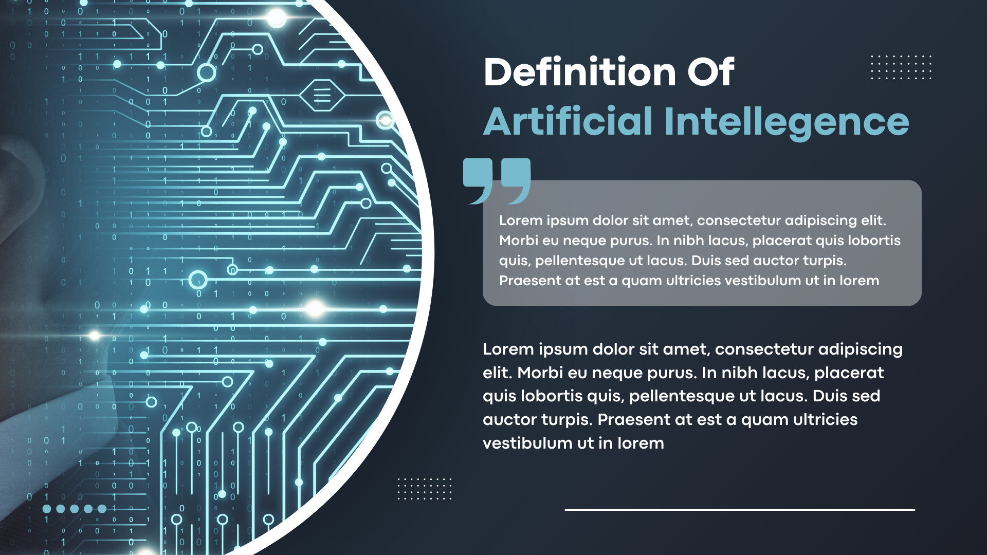 Create Engaging Presentation Slides with Professional Voice-over! 