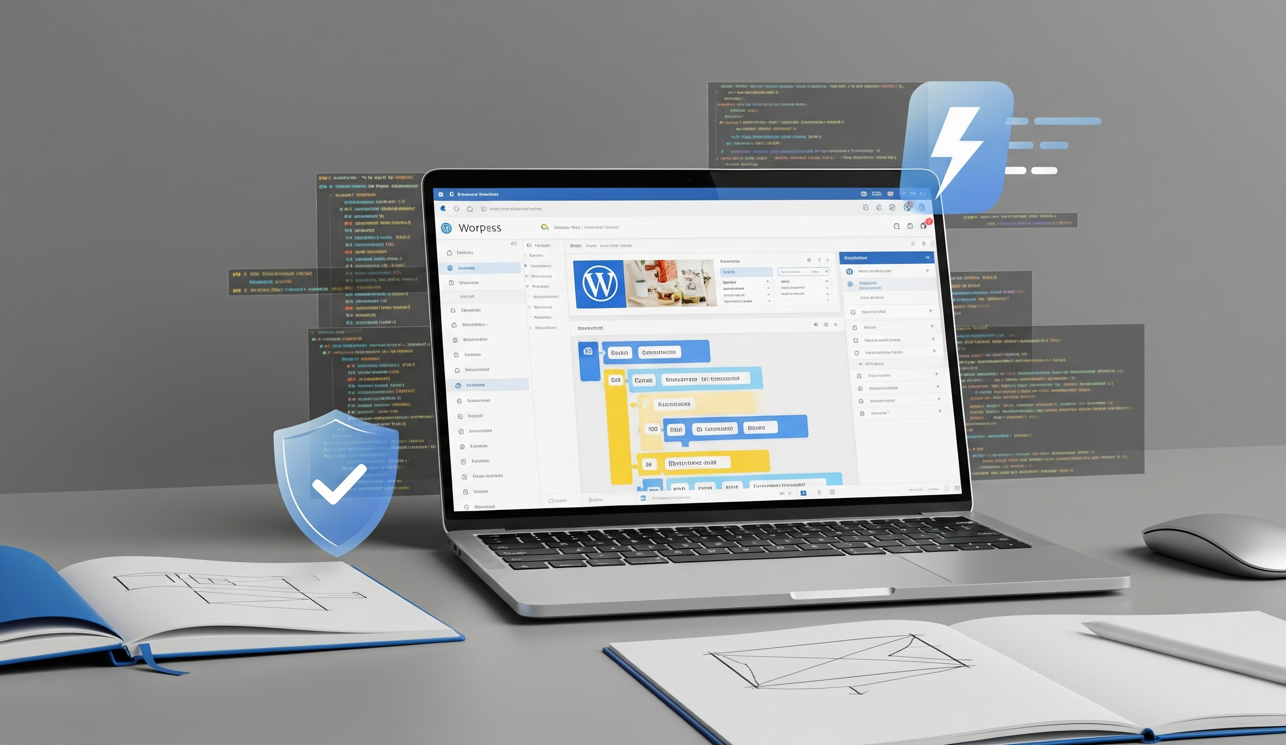 Professional WordPress Development: High-Performance Websites for Your Business