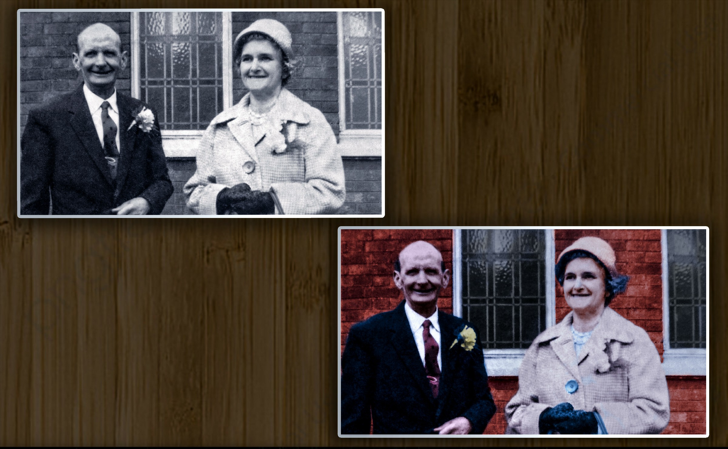 I will colorize your black and white photos perfectly