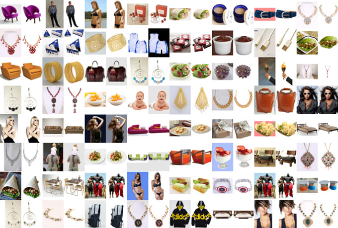 150 Image Background Remove in 48 Hours