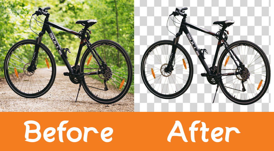 I will do 5 Images background remove by clipping path within 2 hour