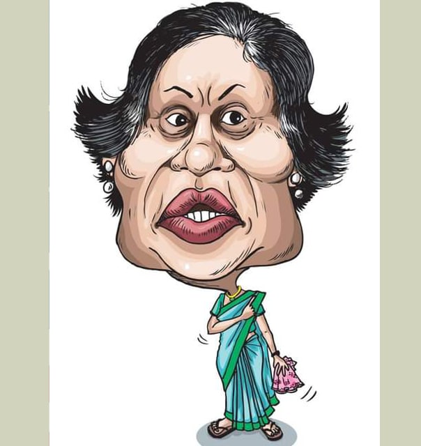 I'll draw you as cartoon avatar