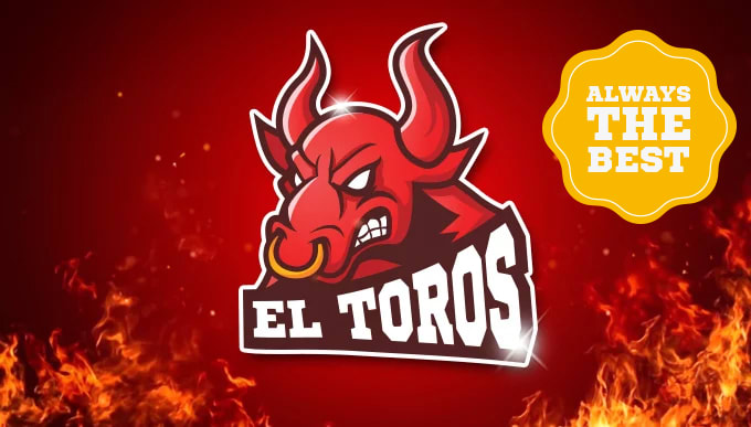 I will design esport logo for game,sports,team,cartoon,twitch