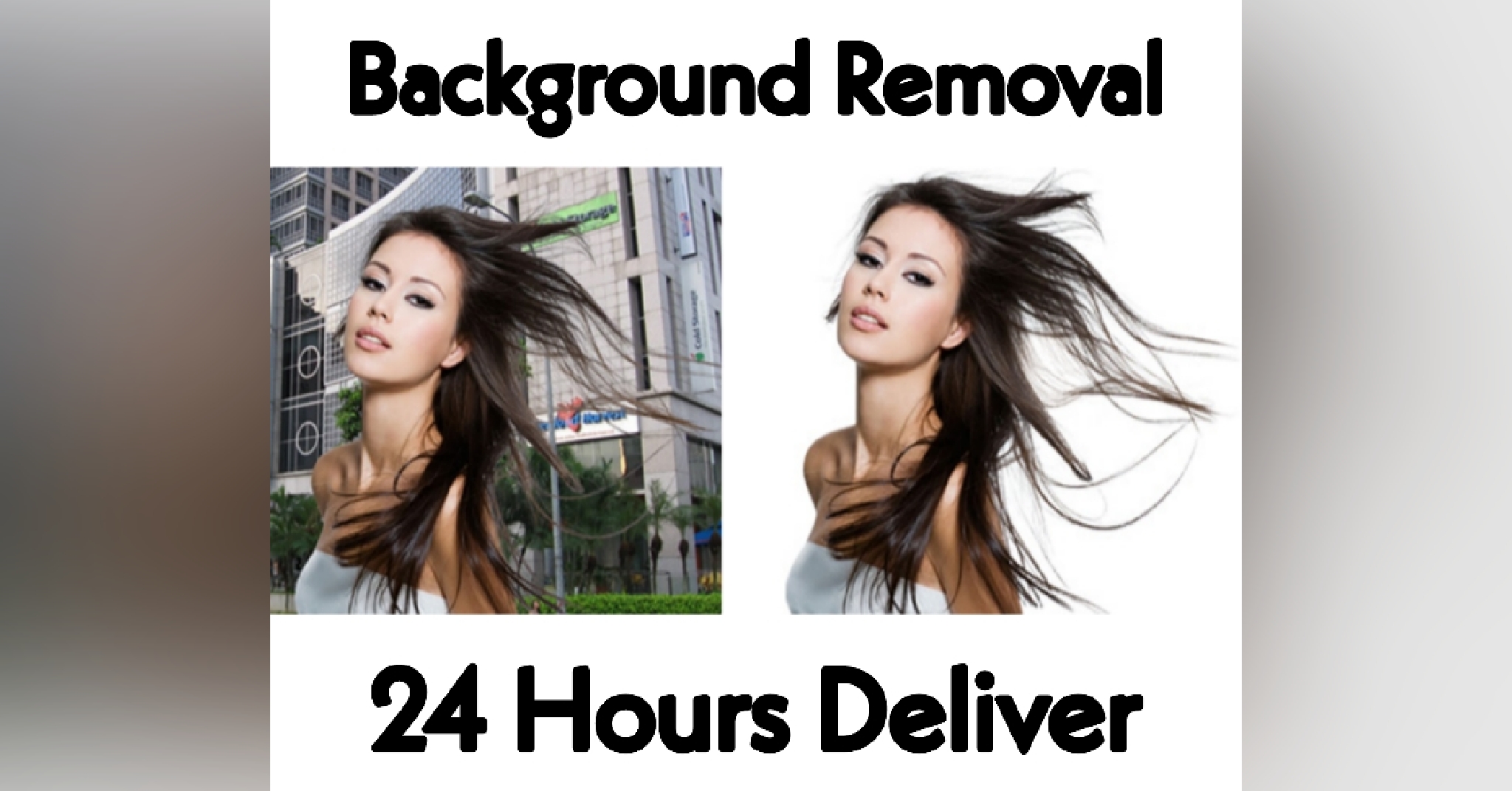 I will remove or change background