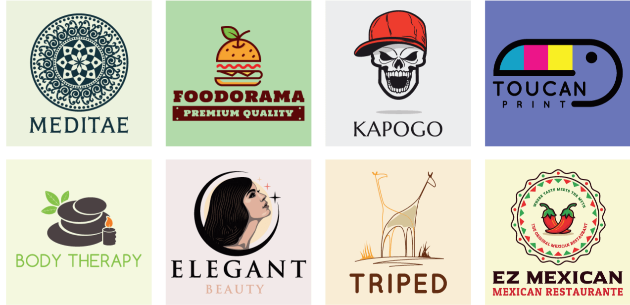 Our Studio will design unique company logo 