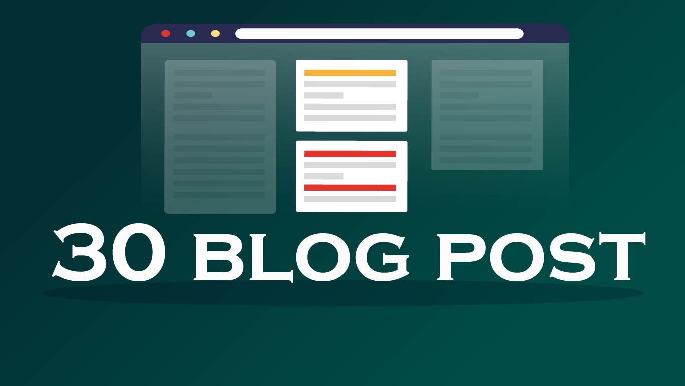 30 High Authority PBN Permanent Backlinks for your websites