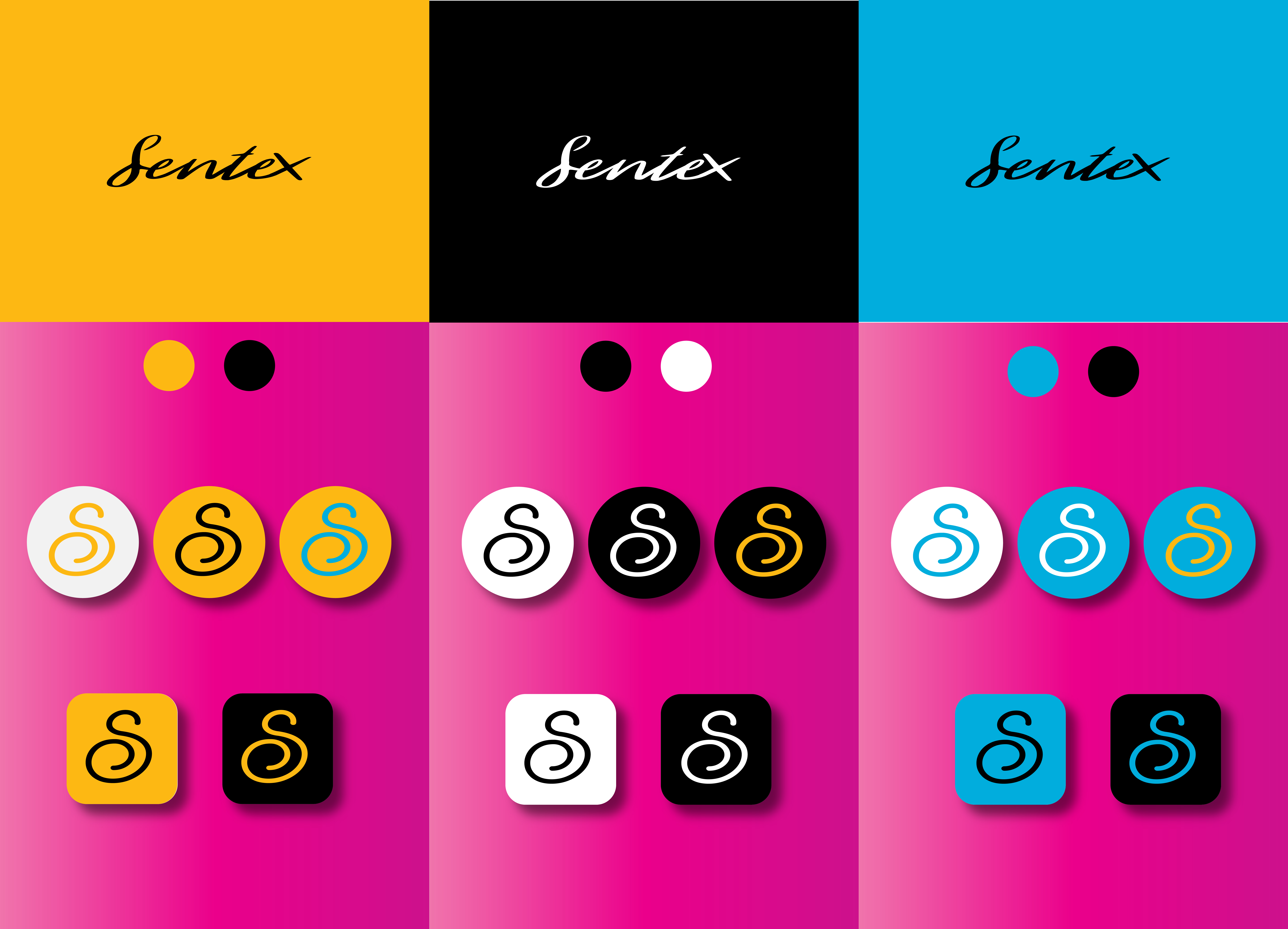 i will do modern profesional minimalist logo design