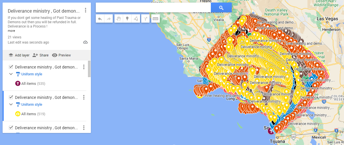I will create 10 local citations and 2000 google map citations.