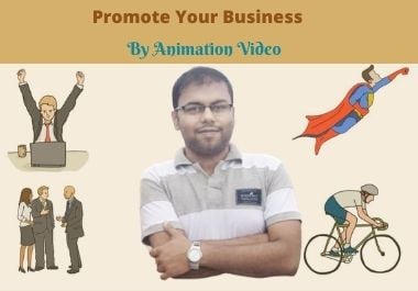 I will promote your products or services by whiteboard animation video 