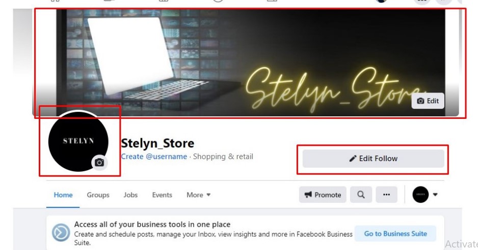 I will Setup and promote of your FB business page
