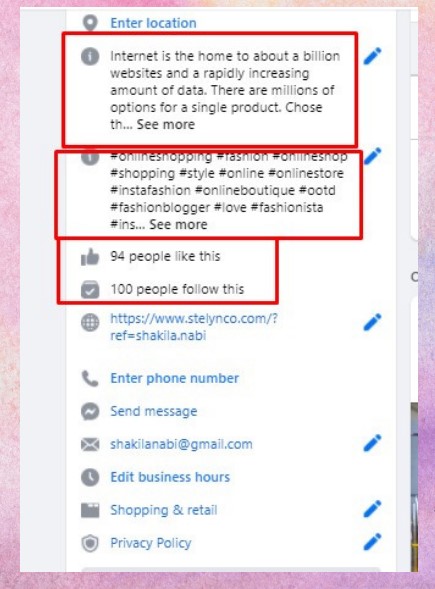 I will Setup and promote of your FB business page