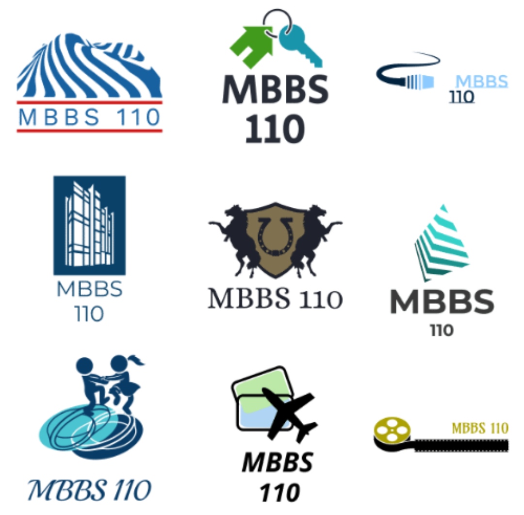 I will do creative, unique, professional logo design