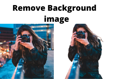 I can remove backgrounds 35 images