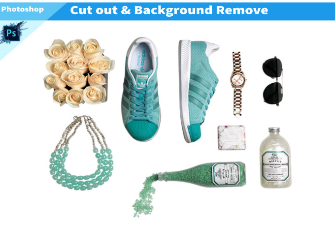 I will remove/replace background of 30 images