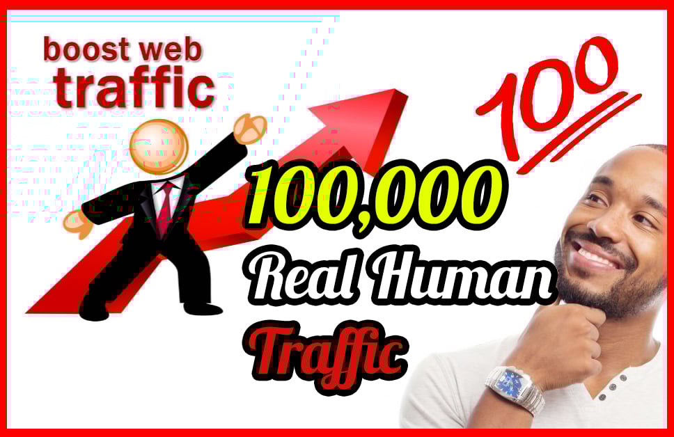 Send USA High Quality Real Human TRAFFIC For Your Web...