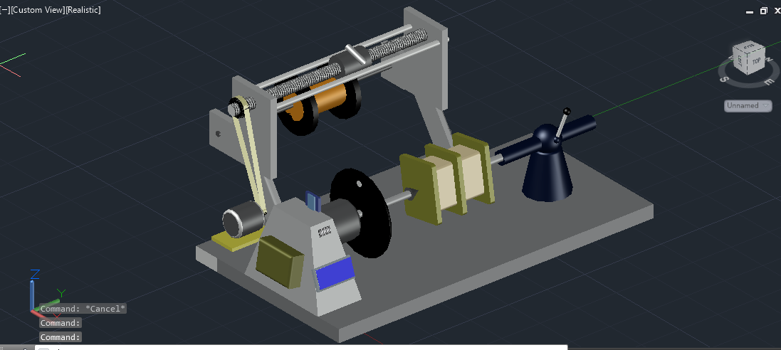 I will create any 3D and 2D models using Autocad and Solid works