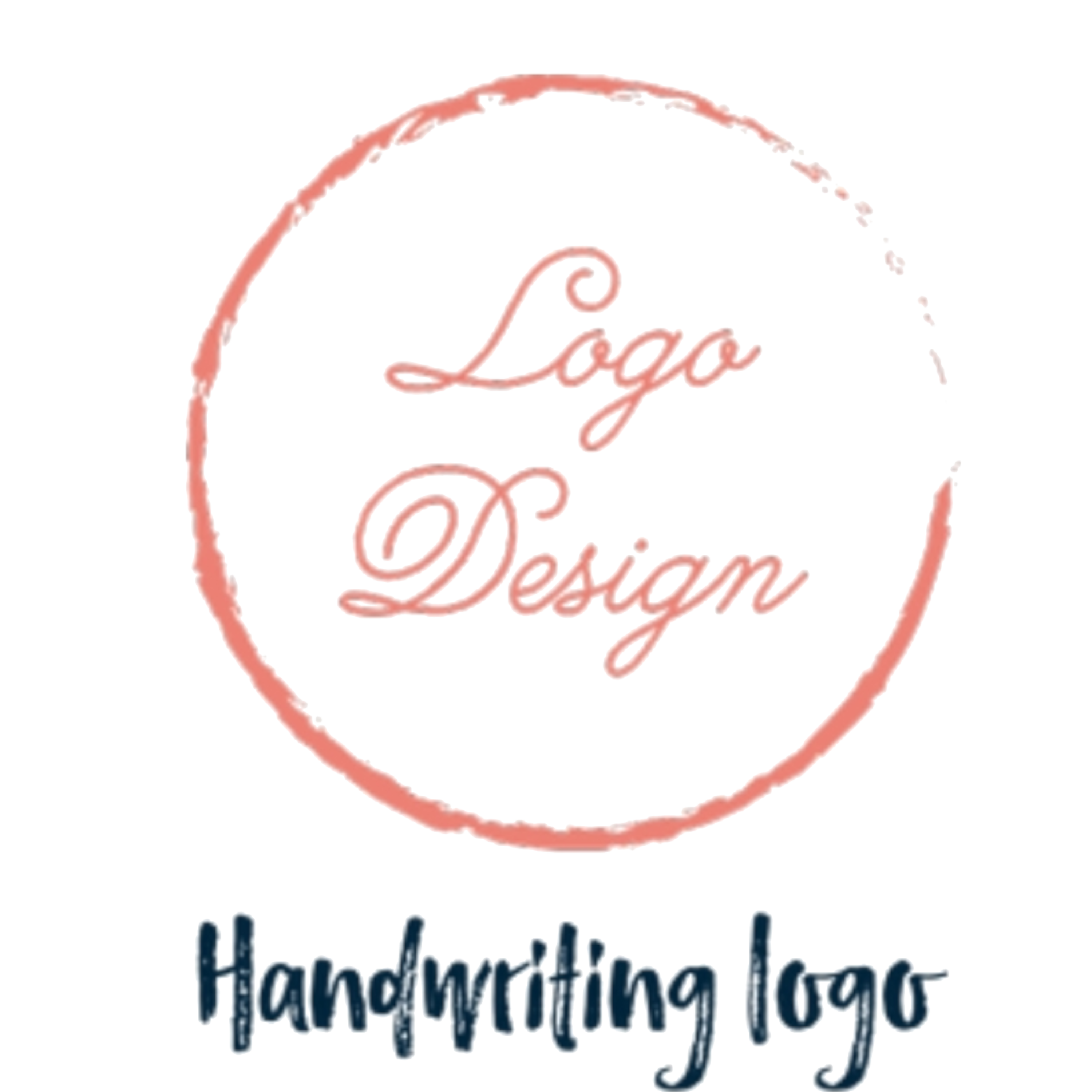 I will design your handwritten logo