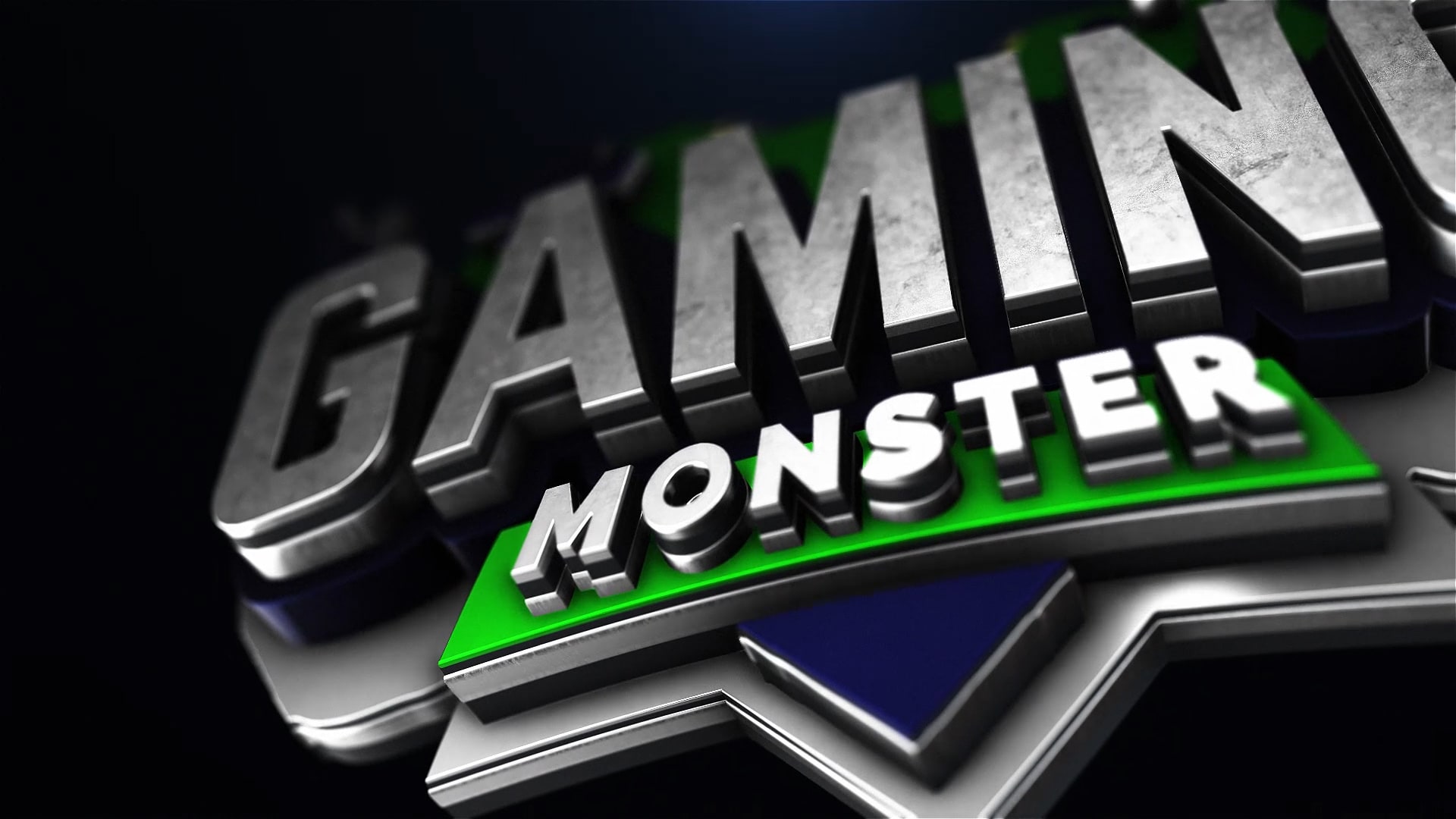 I will create a 3d amazing video intro animation