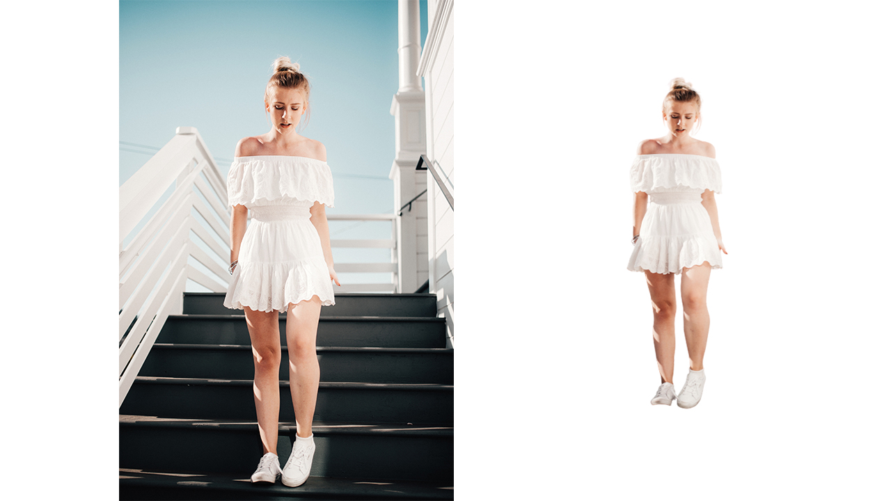 I will Removing 5 Background Images Express Delivery 