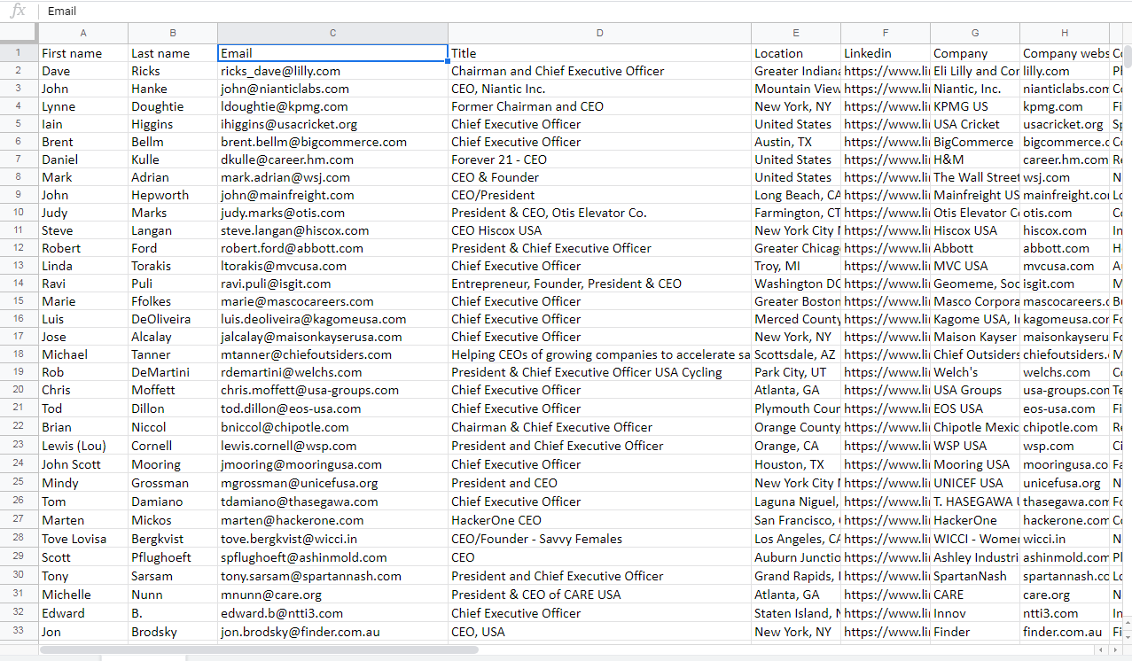 Generate lead with me and grow your business