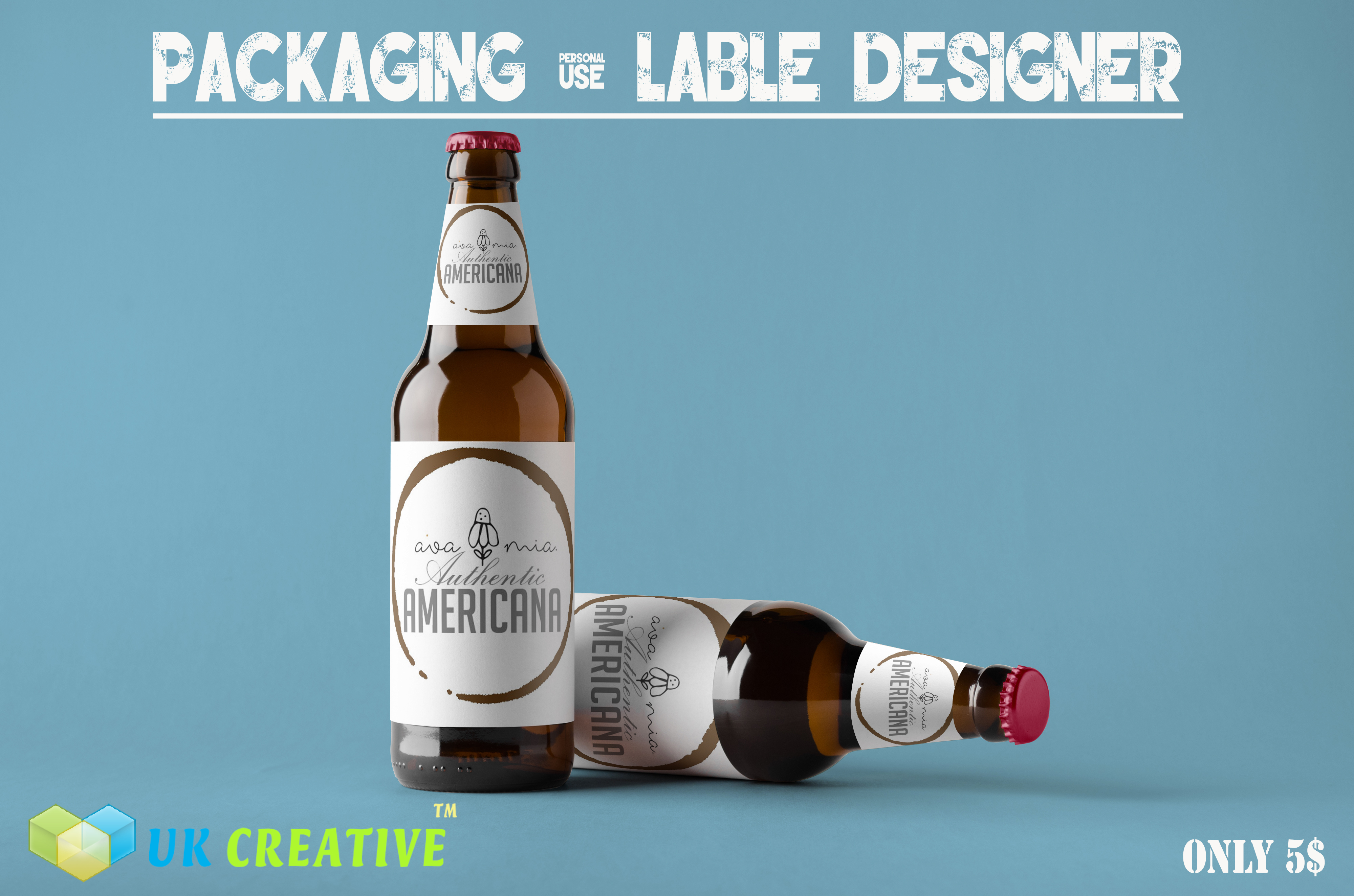 premium packaging for your brand