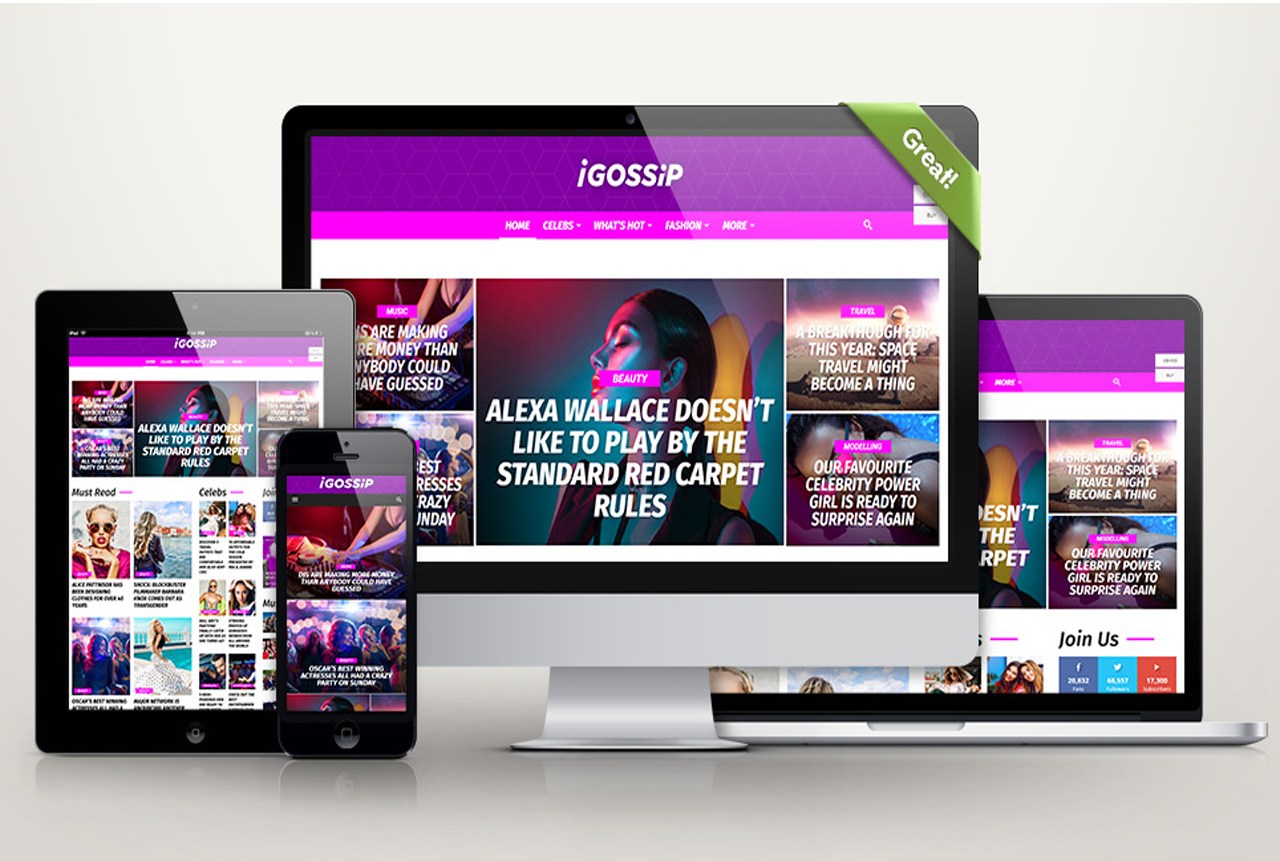 I will build fully automated news website or auto blog for passive income