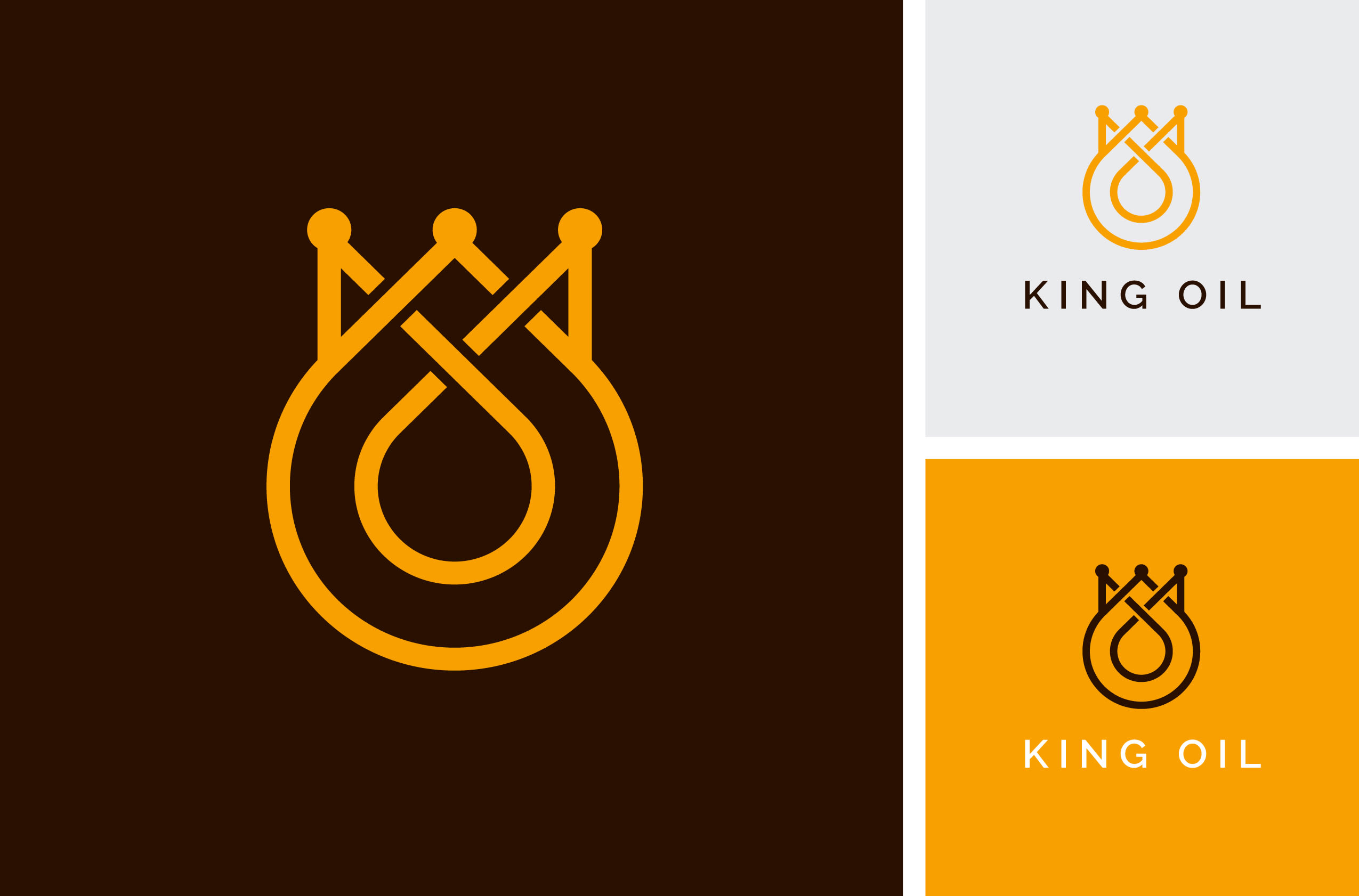 i will create professional flat minimalist logo design