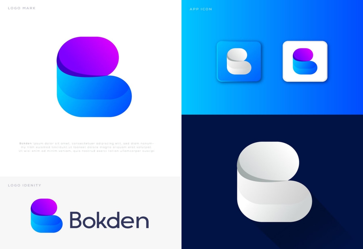 I will create professional modern minimalist logo design