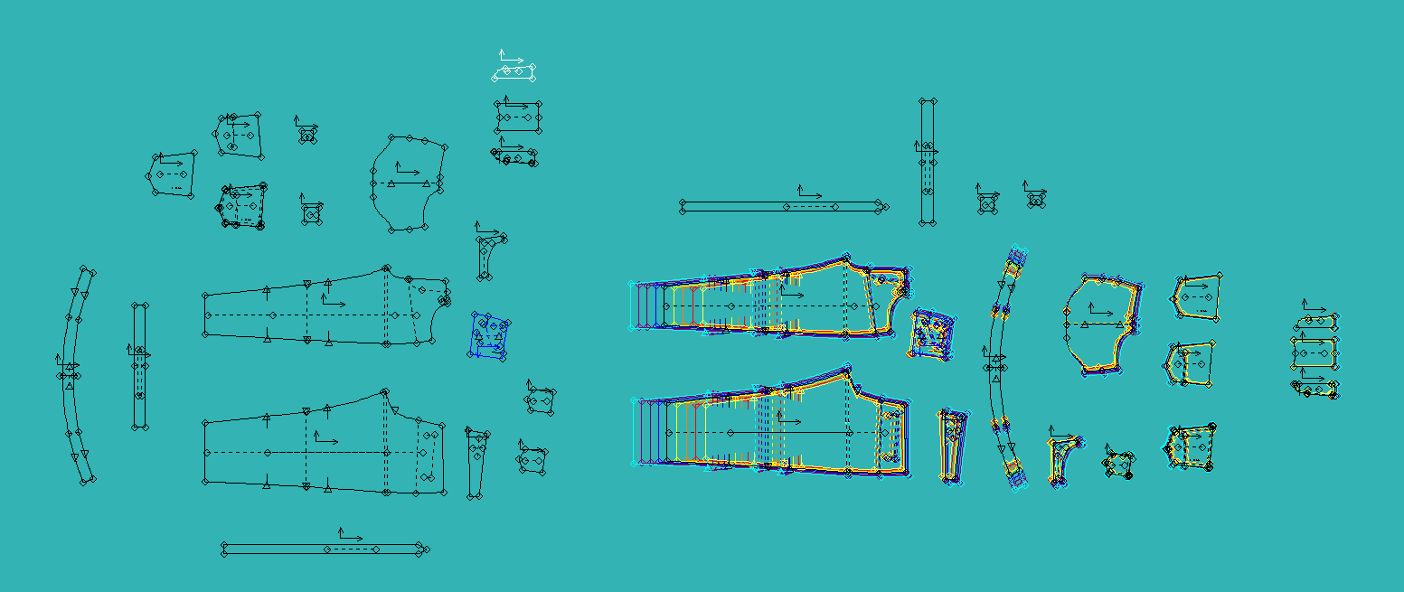 Experienced AutoCAD Designer, Pattern & Sample Development Expert