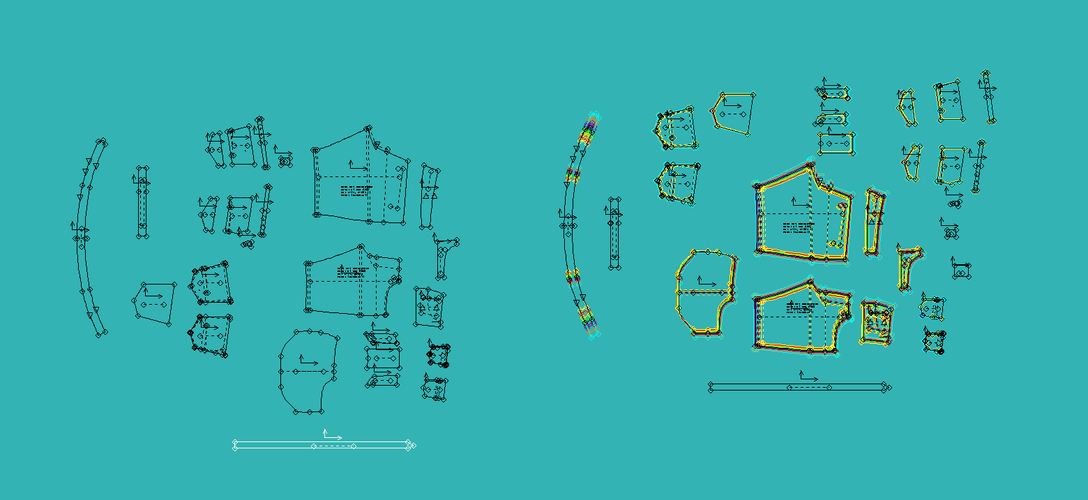 Experienced AutoCAD Designer, Pattern & Sample Development Expert