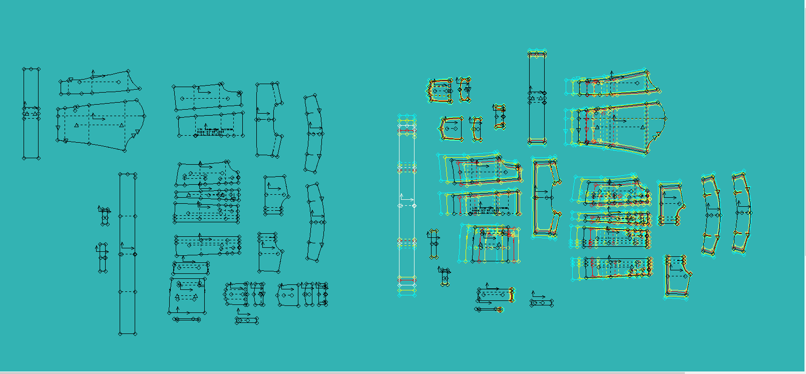 Experienced AutoCAD Designer, Pattern & Sample Development Expert