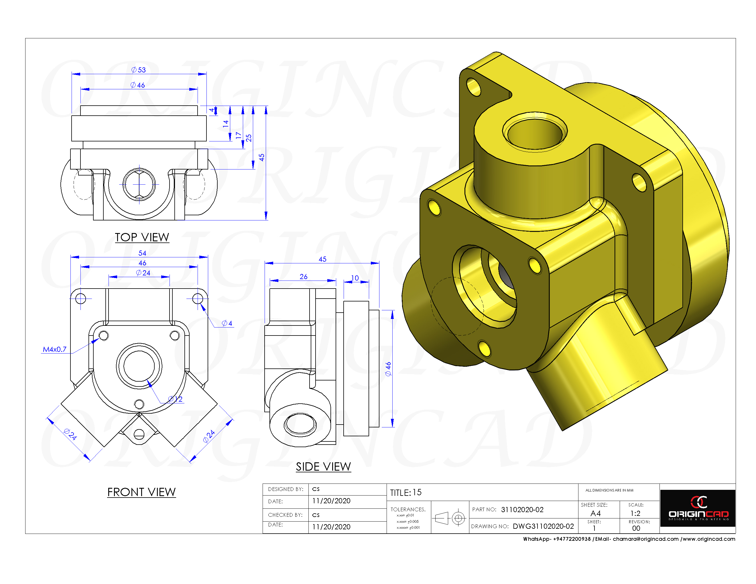 what-is-2d-drawing-in-autocad-design-talk