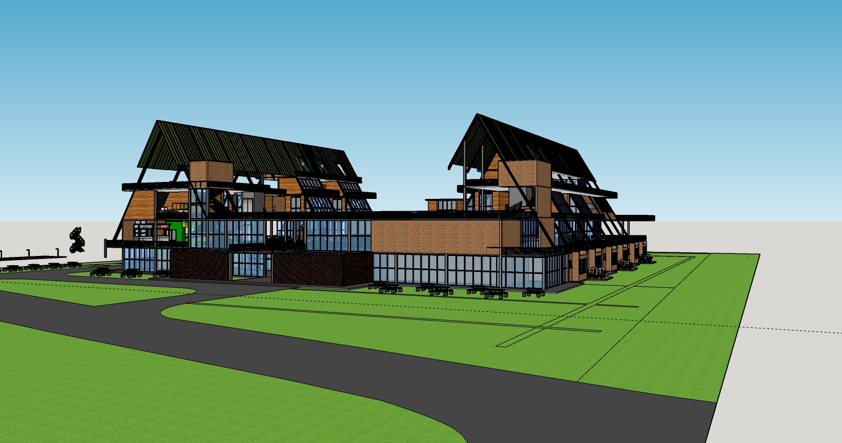 I will design and render 3d interior visualization