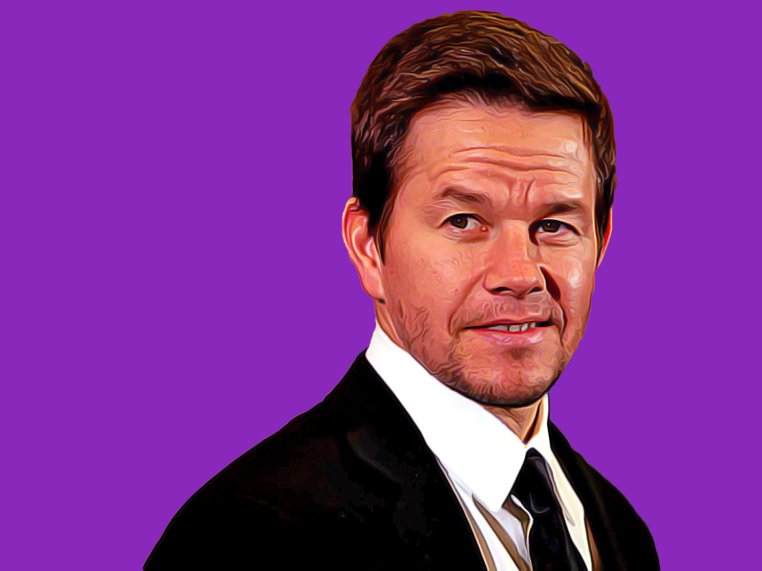 I will draw realistic digital oil painting from your photo