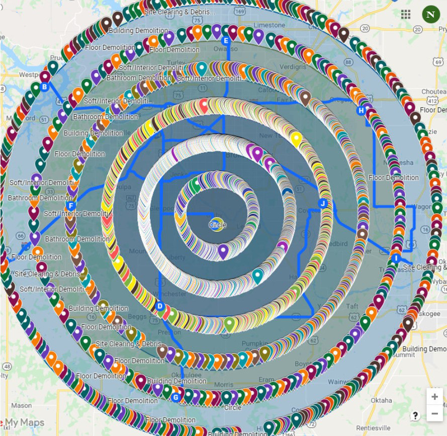 I will do 1000 Google Maps Citations for Ranking GMB and Local SEO