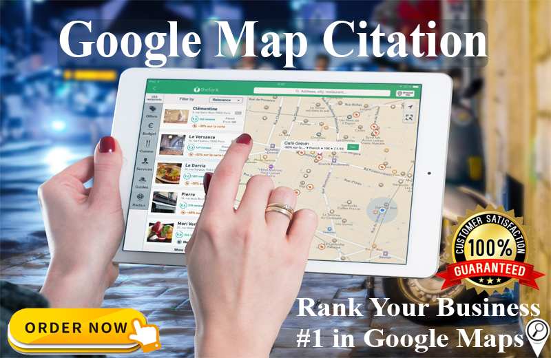 I will do 5000 Google Map Citation with 5 Directions for Local Business SEO
