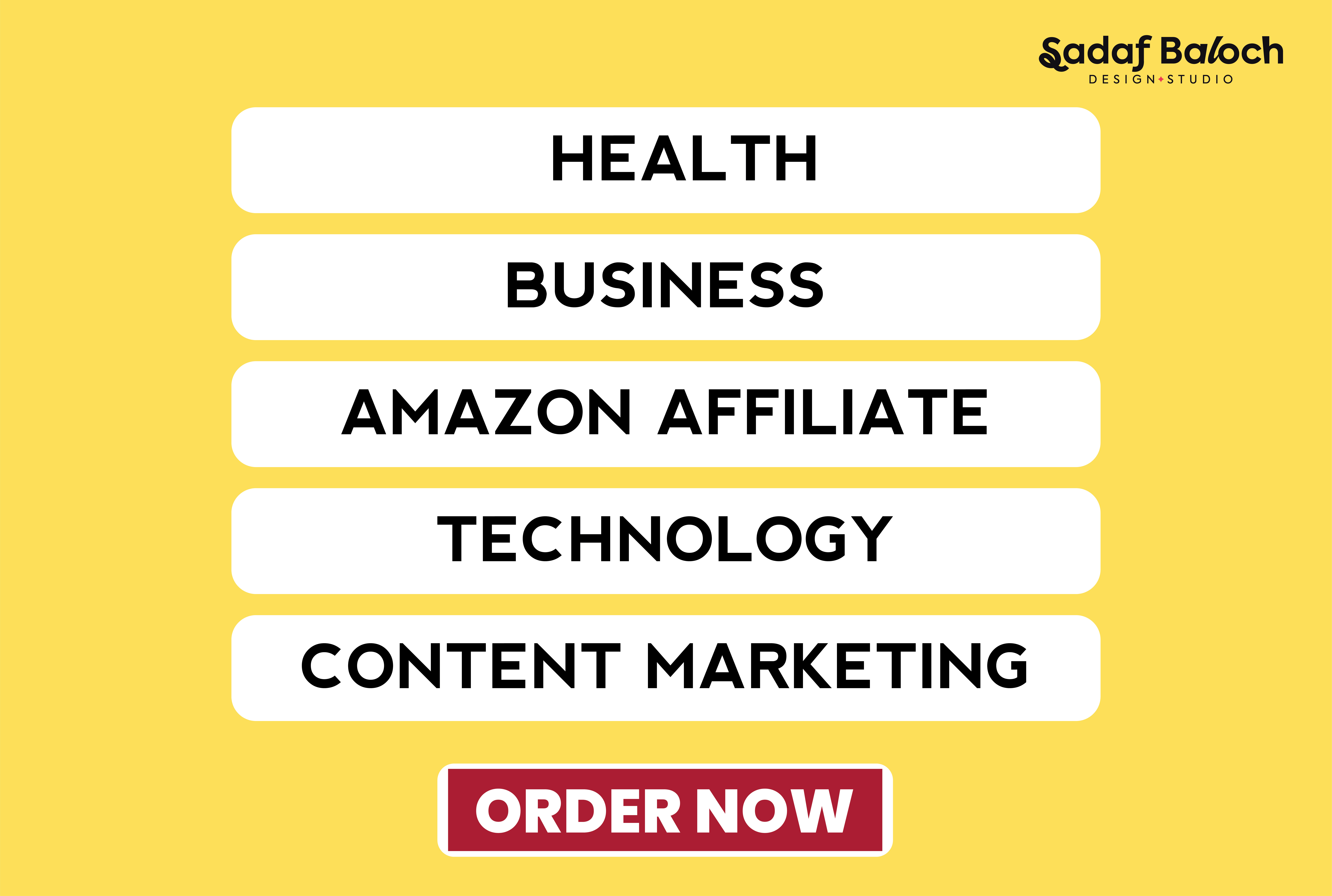 I will write compelling articles, content and blog posts