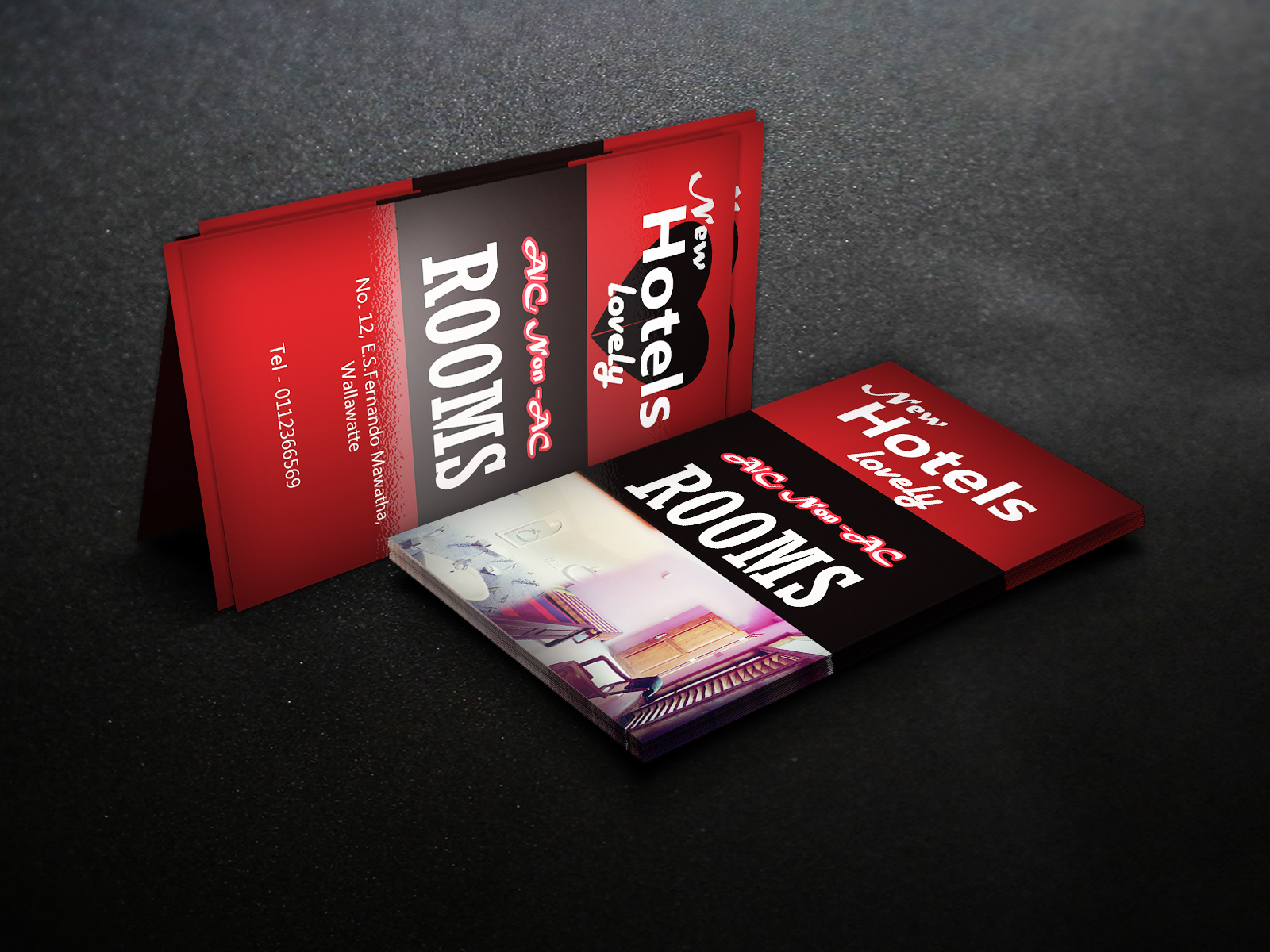 i will design professional and unique business cards