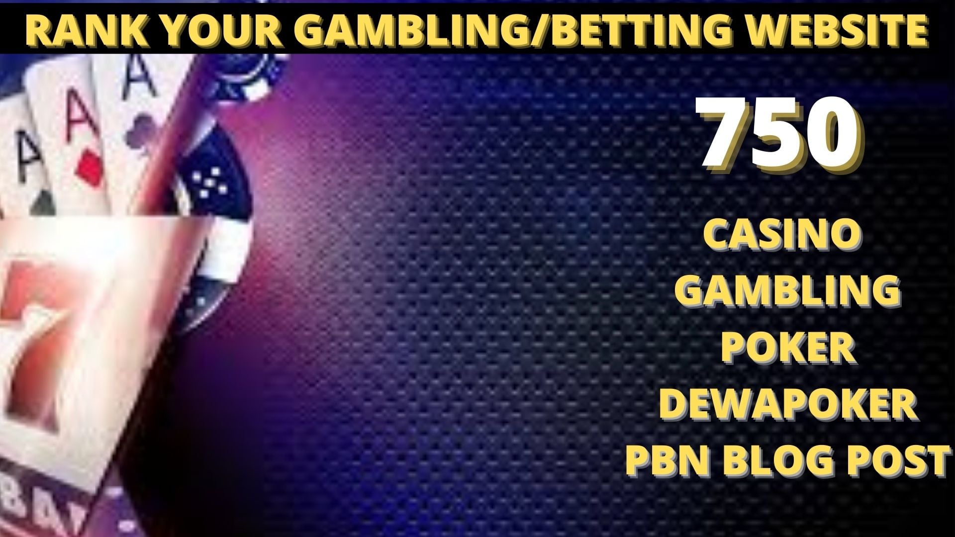 permanent 750 casino/poker/gambling/joker/judi bola web2.0 unique related site