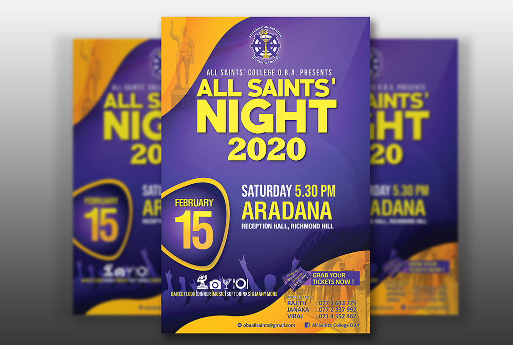 I will design a amazing brochure, flayer, poster