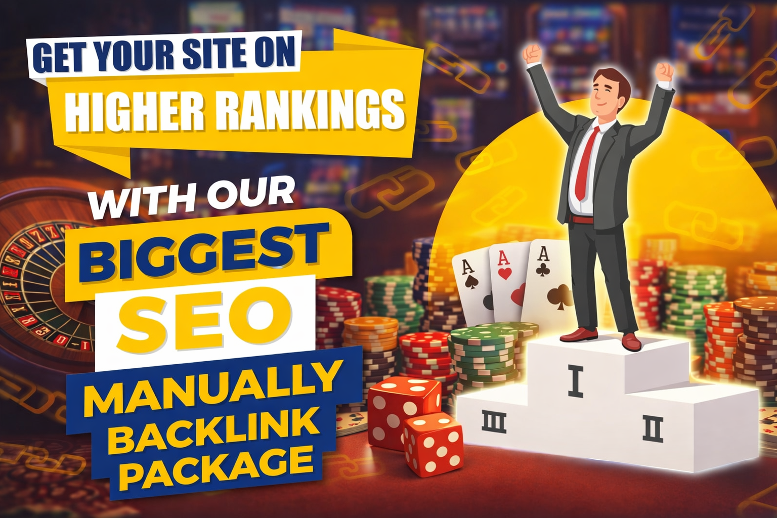 Push your website on Google, through Our manually created High Authority 310+ Seo Backlinks 